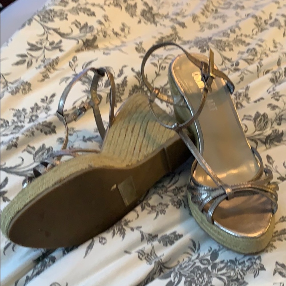 Wedge sandals - Picture 3 of 5